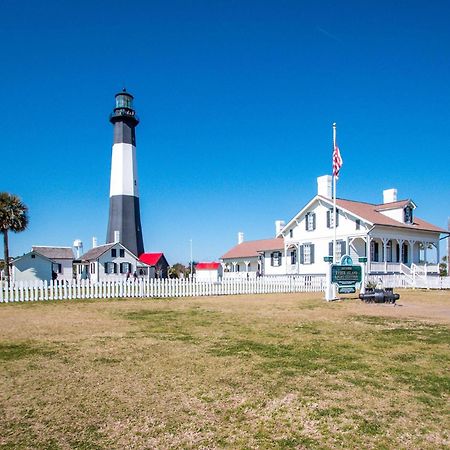 Salty Shores Villa Tybee Island Exterior foto