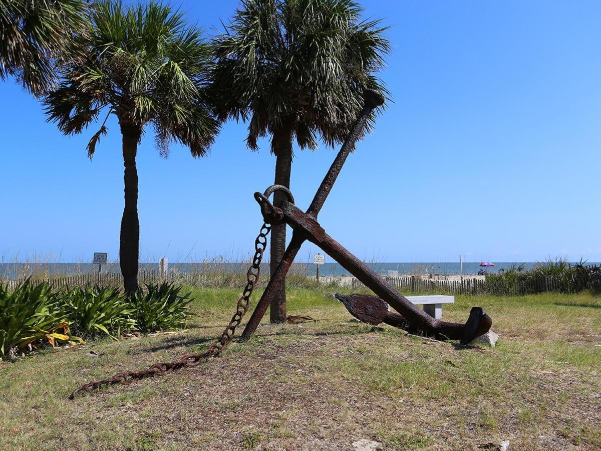 Salty Shores Villa Tybee Island Exterior foto