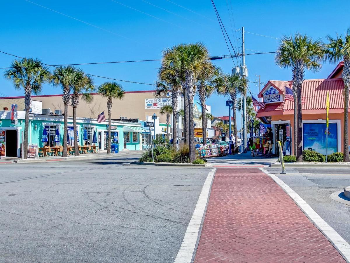 Salty Shores Villa Tybee Island Exterior foto