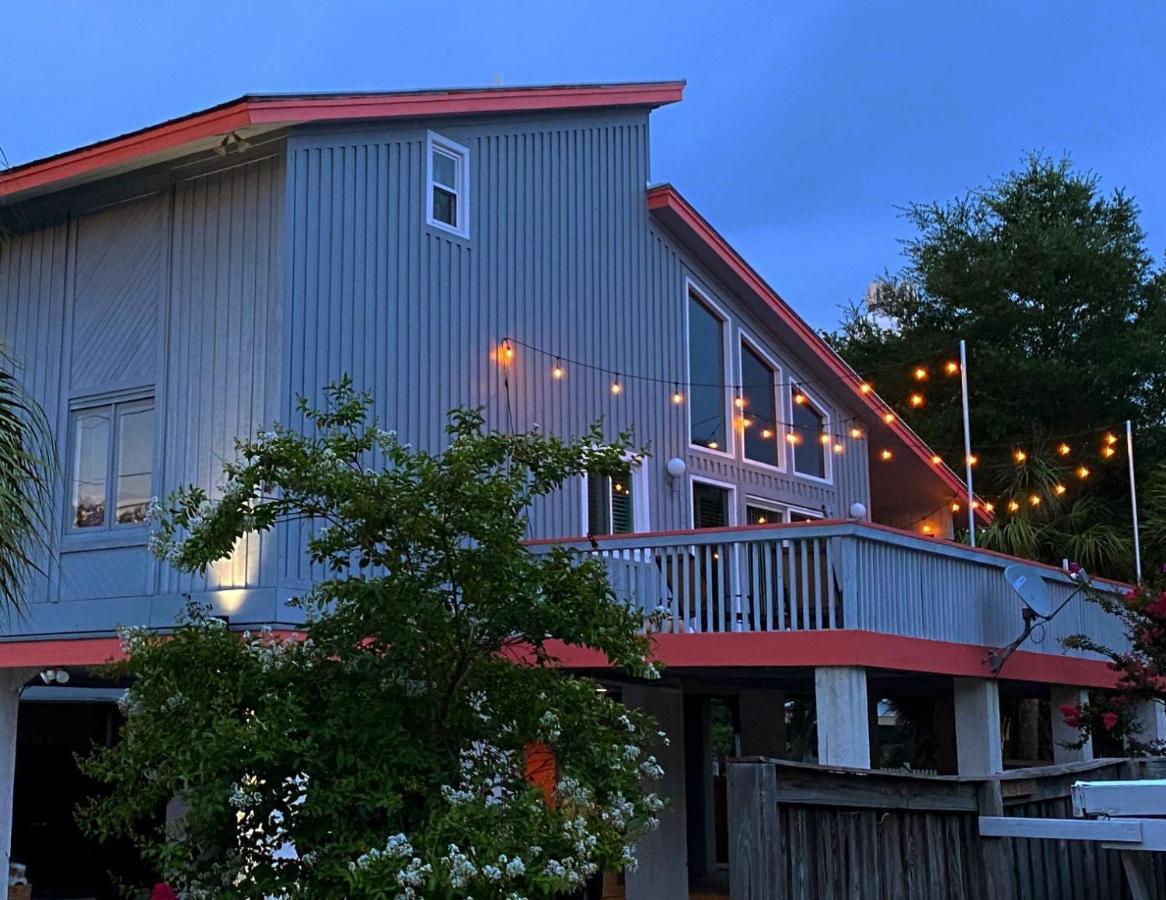 Salty Shores Villa Tybee Island Exterior foto